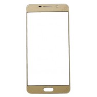 Lente Câmera Samsung A510 A5 2016 Dourado