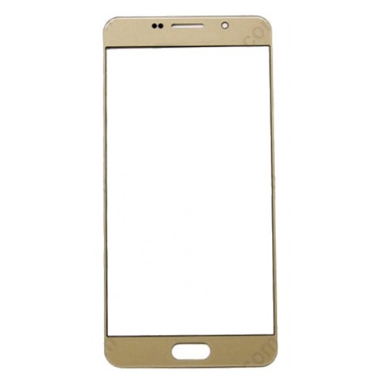 Lens For Touch Samsung Galaxy A5 2016 A510 Gold Lens For Touch Samsung Galaxy A5 2016 A510 Gold