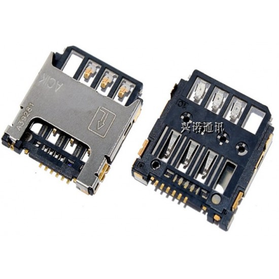 Sim Card Reader Samsung S5280,I9190