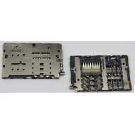 Sim Card Reader Samsung Galaxy A310,A3 2016,A510,A710,A9 