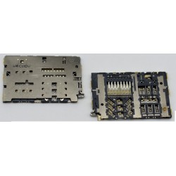 Sim Card Reader Samsung Galaxy A310,A3 2016,A510,A710,A9 