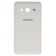 Back Cover Samsung Galaxy Core 2 / Dual Sim Sm-G355h White