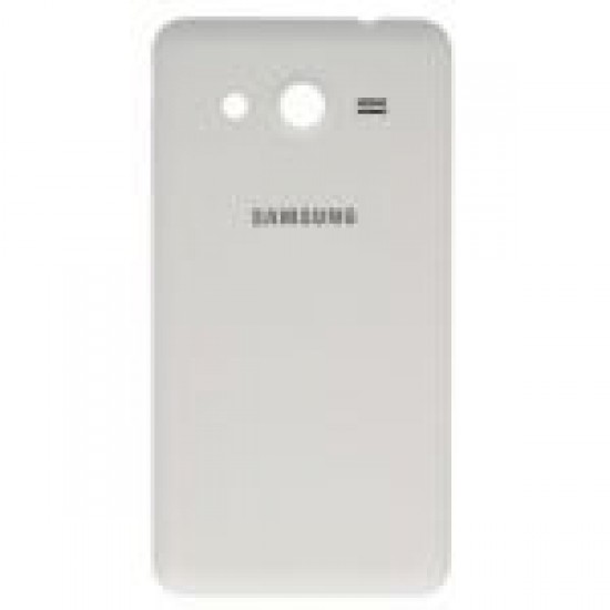 Back Cover Samsung Galaxy Core 2 / Dual Sim Sm-G355h White