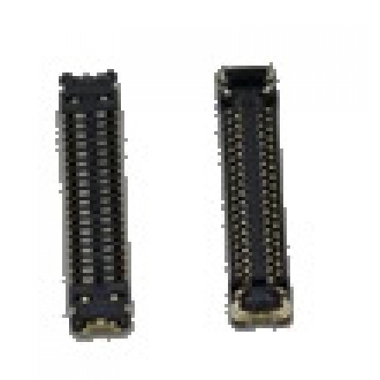 Placa Lógica Frente Pequeno Camera Ribbon Connector Plug Em Motherboard  Iphone 7