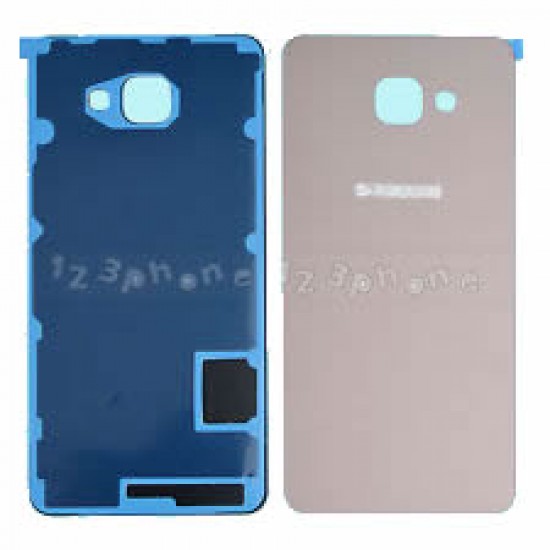 Samsung Galaxy A3 2016/A310 Pink Back Cover