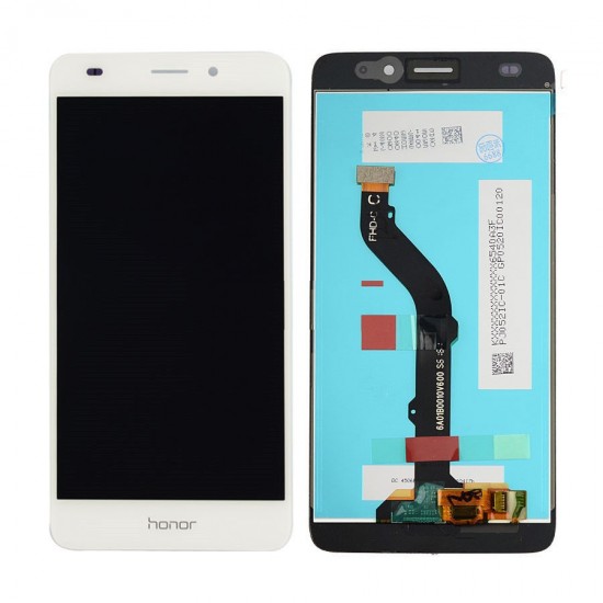 Touch+Display Huawei Gt3 Honor 7 Lite Branco Touch+Display Huawei Gt3 Honor 7 Lite Branco