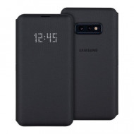 Flip Cover Smart view Samsung GalaxyA42 5G Black 