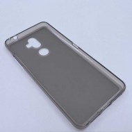 Capa Silicone Alcatel 3v Preto