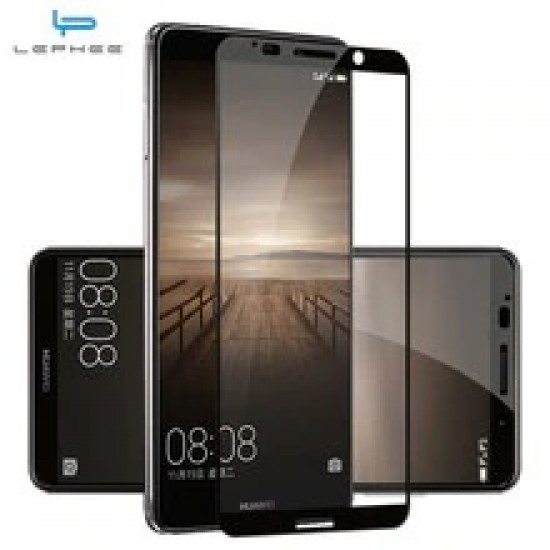 Pelicula De Vidro 5d Completa Huawei Mate 10 Preto Pelicula De Vidro 5d Completa Huawei Mate 10 Preto