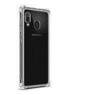 Silicone Cover Case 1.5 Mm Samsung Galaxy A90/A80 Transparente