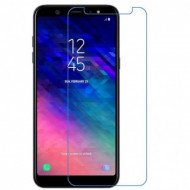 Screen Glass Protector Samsung A6 2018 Black