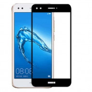 Screen Glass Protector 5d Complete Huawei Y6  2019 Black