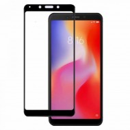 Pelicula De Vidro 5d Completa Xiaomi Redmi Go Preto