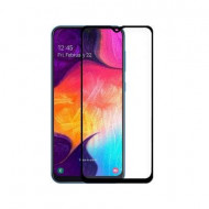 Screen Glass Protector 5d Complete Samsung Galaxy A70 Black