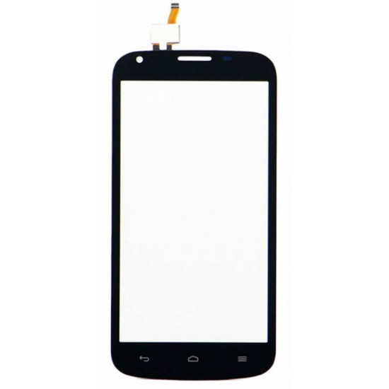Touch Huawei Ascend Y600 Preto Touch Huawei Ascend Y600 Preto