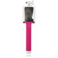 Mini Selfie Stick Ts-208 Rosa