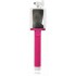 Mini Selfie Stick Ts-208 Pink