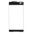 Touch Sony Xperia C5 Ultra E5553 / E5506 Pretotouch Sony Xperia C5 Ultra E5553 / E5506 Negro
