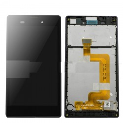 Touch+Display Com Frame Sony Xperia T3/D5102 5.3