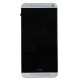 Touch+Lcd With Frame Htc One M8 White