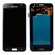 Samsung Galaxy J3 2016/J320 5.0" Black OLED Touch+Display