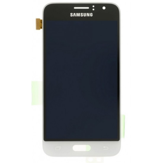 Samsung Galaxy J1 2016/J120 White Touch+Display