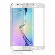 Pelicula De Vidro 5d Completa Samsung Galaxy S7 Branco