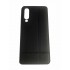Capa De Couro Para Huawei P30 Negro