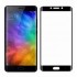 Screen Glass Protector Curvado Xiaomi Redmi Note 2 Black