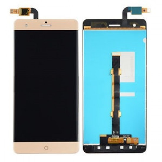 Touch+Display ZTE Blade V7 Max 5.5" Gold Touch+Display ZTE Blade V7 Max 5.5" Gold