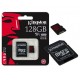 Memory Card+Adapter Kingston Digital 128gb Microsdxc Class 10 Uhs-I 45mb/S (Sdc10g2/128gb) Memory Card+Adapter Kingston Digital 128gb Microsdxc Class 10 Uhs-I 45mb/S (Sdc10g2/128gb)