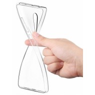 Capa Silicone Xiaomi Redmi 5 Plus Transparente