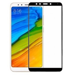 Pelicula De Vidro 3d Redmi 5 Negro