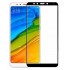 Pelicula De Vidro 3d Redmi 5 Plus Black