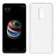 Cover Silicone Xiaomi Redmi 5 Plus Transparent