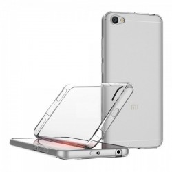 Capa Silicone Xiaomi Redmi 5a Transparente
