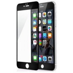 Protector De Vidrio Apple Iphone 6 Plus/Iphone 6s Plus Negro