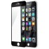 Protector De Vidrio Apple Iphone 6 Plus/Iphone 6s Plus Negro