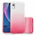 Cover Premium Bling Sparkling For Iphone Xr Pink