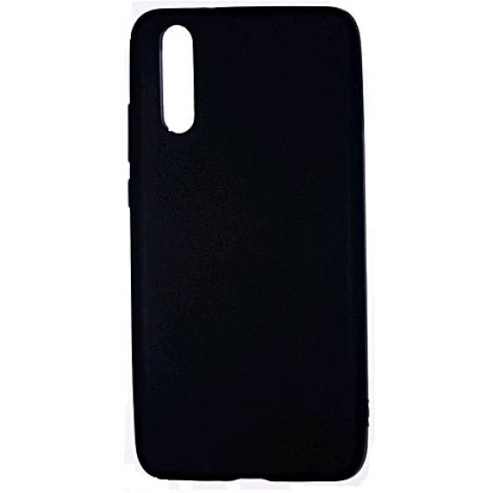 Capa Silicone Gel Huawei P20 Preto