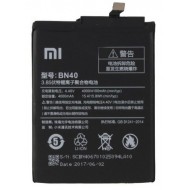 Battery Xiaomi Redmi 4 Pro Bn40 Bulk