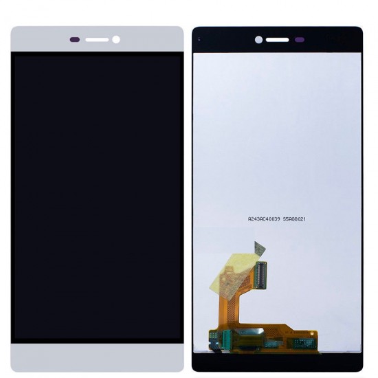 Touch+Lcd Huawei P8 White Touch+Lcd Huawei P8 White