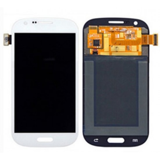 Touch+Display Samsung I8730 Galaxy Express Branco Touch+Display Samsung I8730 Galaxy Express Branco