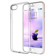 Cover Silicone For Apple Iphone 7 Plus / 8 Plus (5.5) Transparente