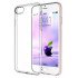 Cover Silicone For Apple Iphone 7 Plus / 8 Plus (5.5) Transparente