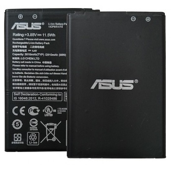 Bateria Asus Zenfone Go 4.5\'\' Zc451tg B11p1428 Bulk