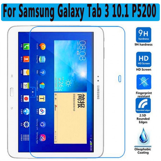 Protector De Vidro Samsung Galaxy Tab 3 10.1 P5200 / 5220/5210