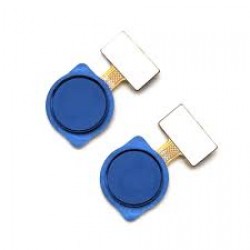 Fingerprint Flex Xiaomi Redmi 7 Blue