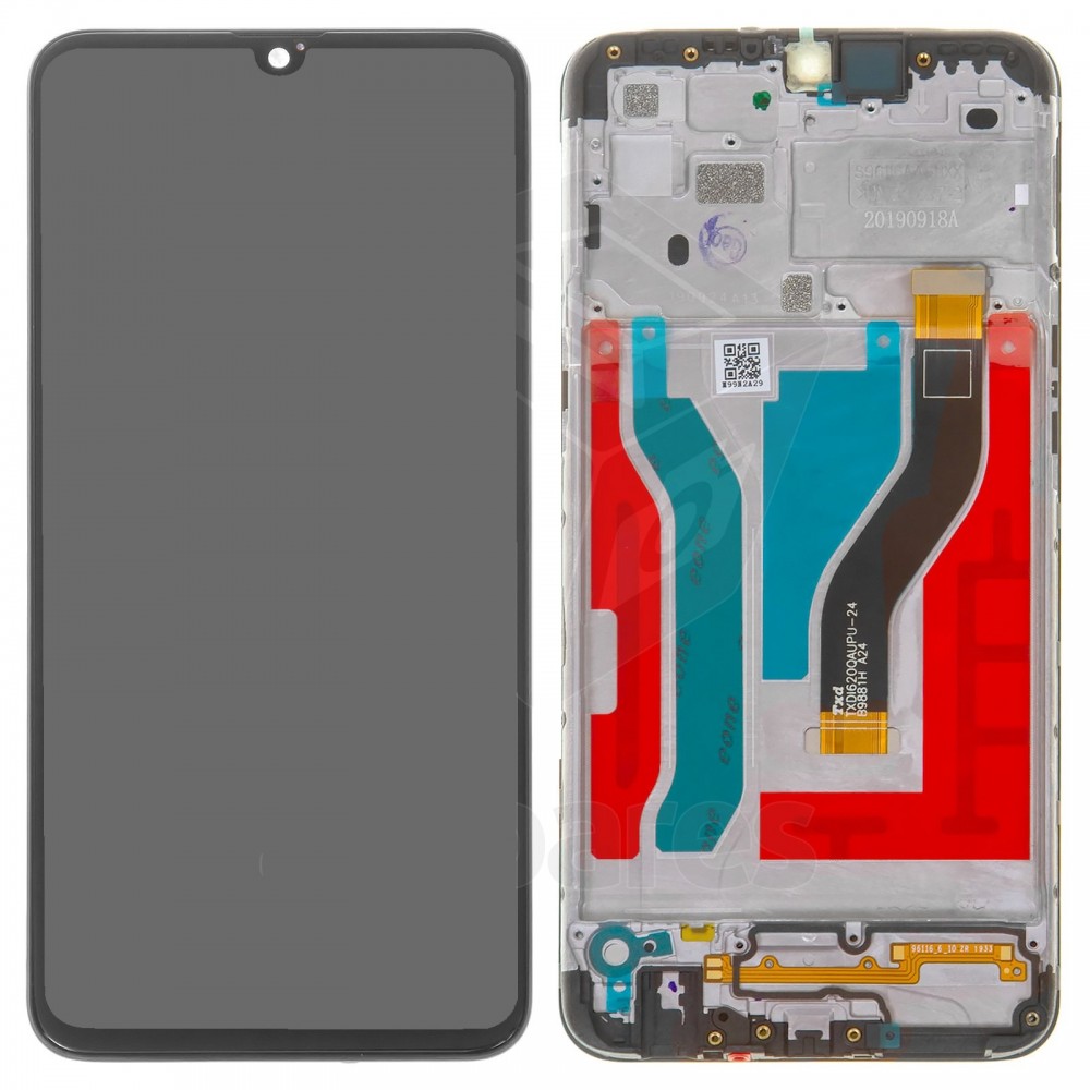 samsung a10 combo display