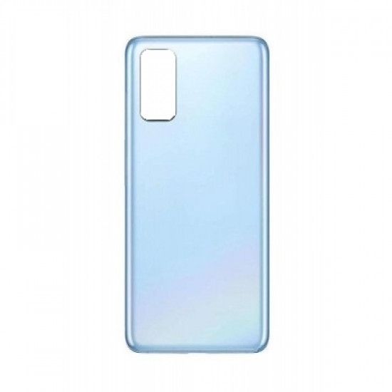 Tampa Traseira Samsung Galaxy S20 Plus Azul